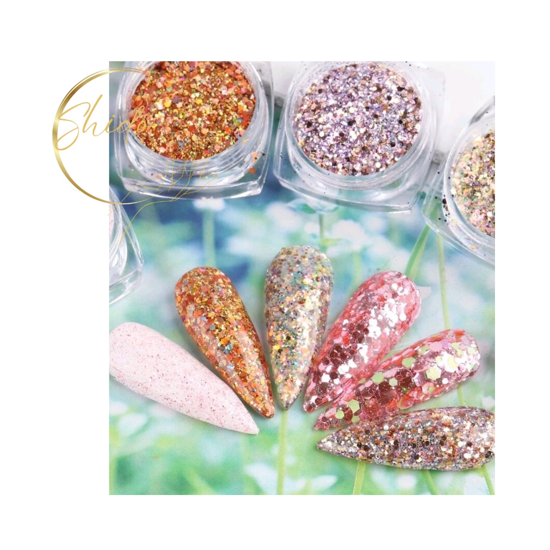 Sweet Heart - ShidoNails® - nailart