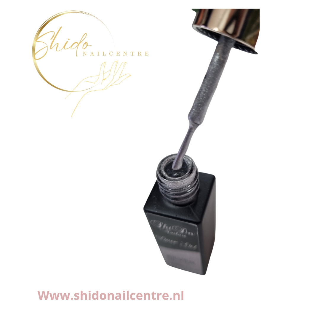 Striper Gel - ShidoNails® - Zilver 12ML
