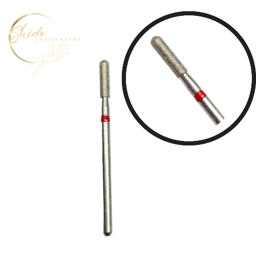 Manicure bit half rond Soft - ShidoNails® - elektrisch vijlen