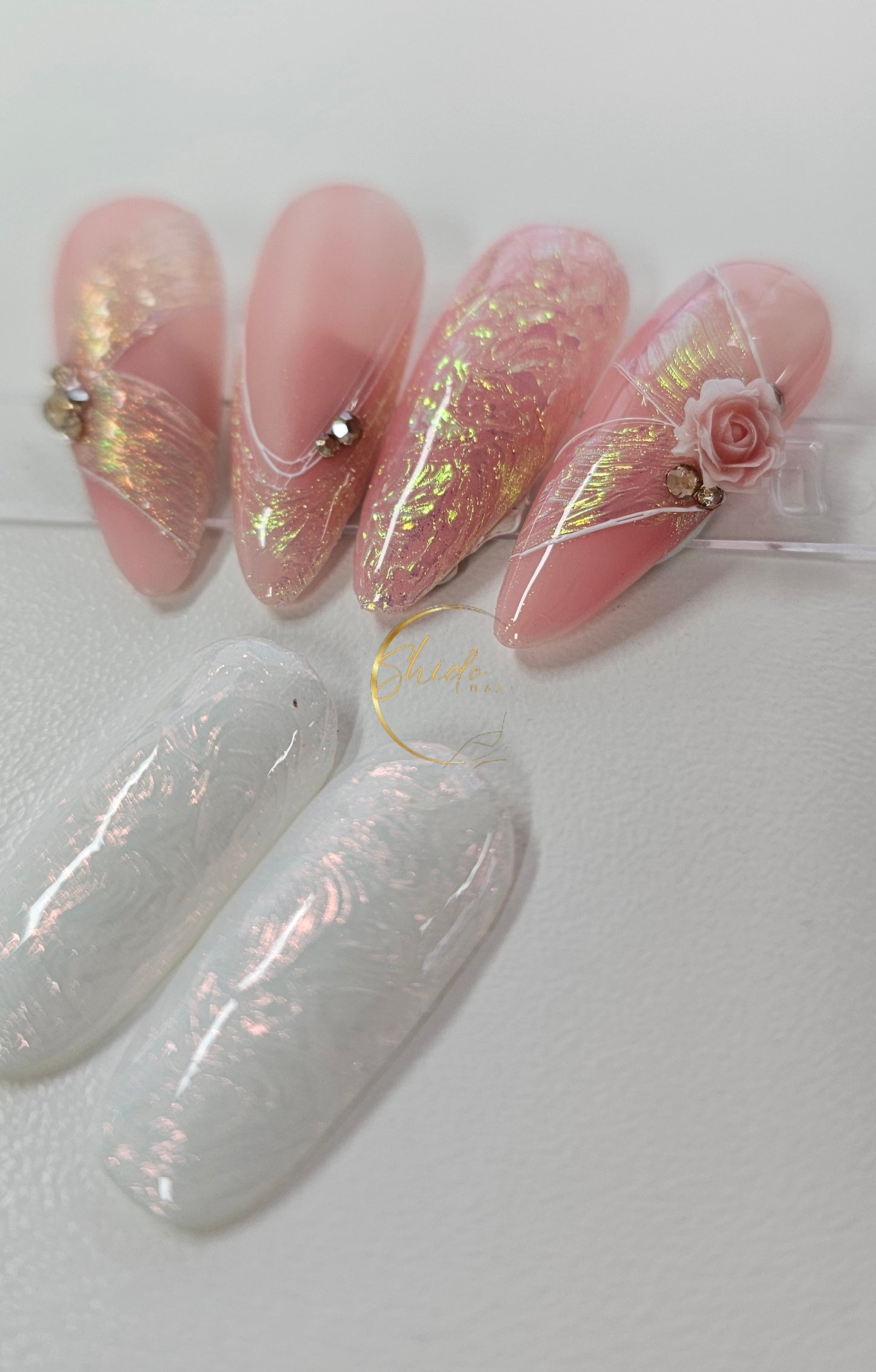Model Gel Clear - ShidoNails® - #3D gel 15ml