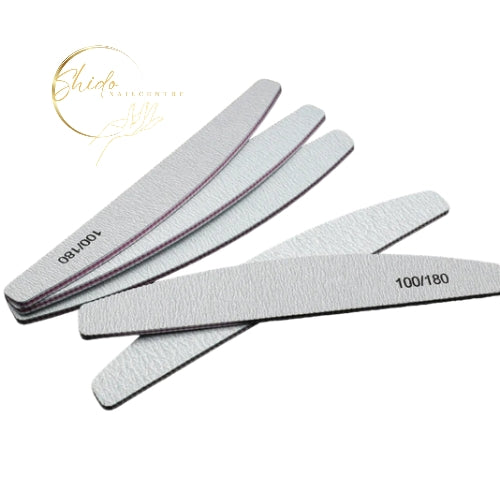 Vijlen 100/180 - ShidoNails® - professionele nagelvijl