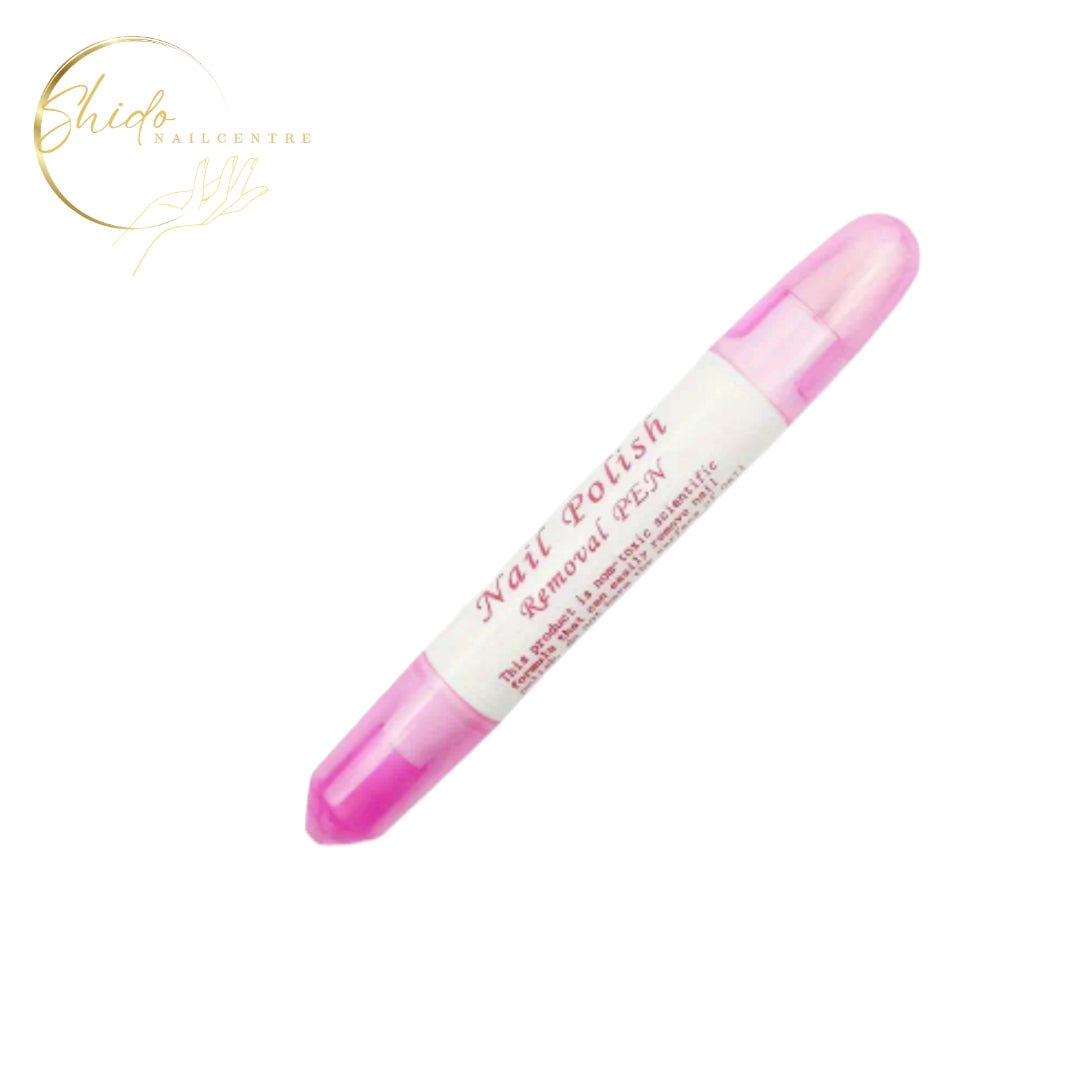 Remover pen - ShidoNails® - correctie tool