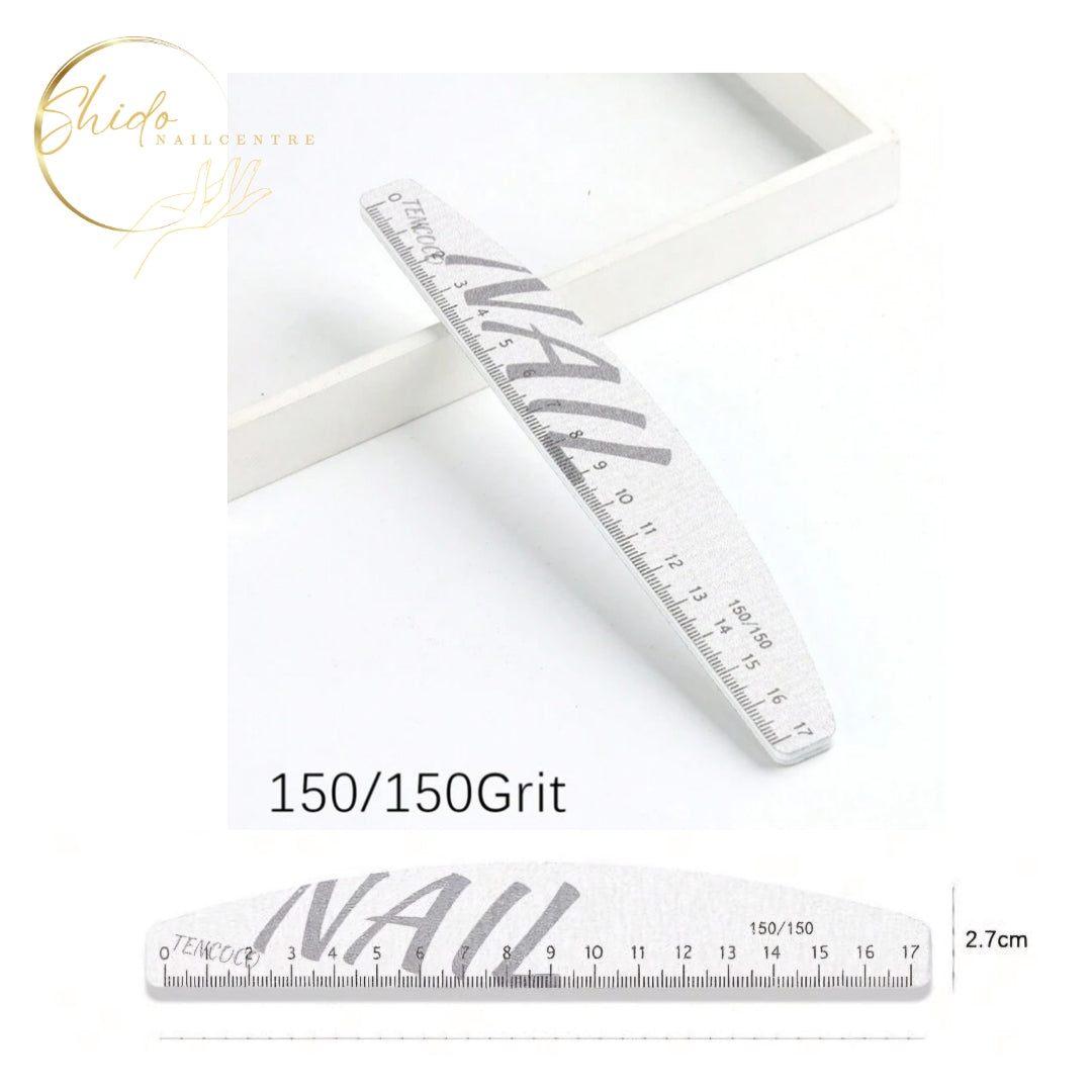 Vijl 150/150 - ShidoNails® - nagelvijl
