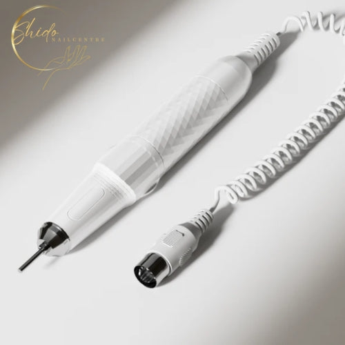 ShidoNails professioneel nagelfrees handstuk met snoer ergonomisch trillingsarm