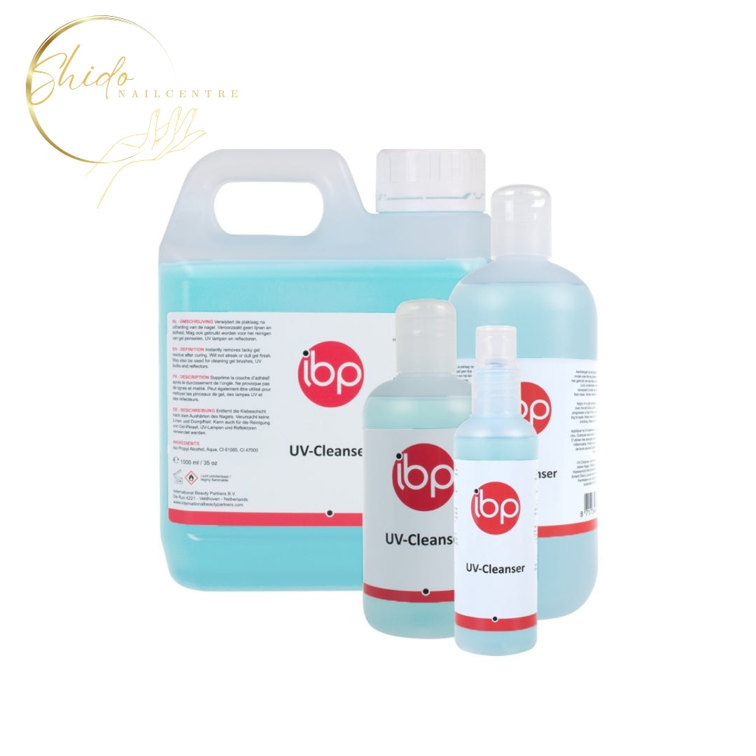 Cleanser 1 liter - ShidoNails® - Plaklaag verwijderen