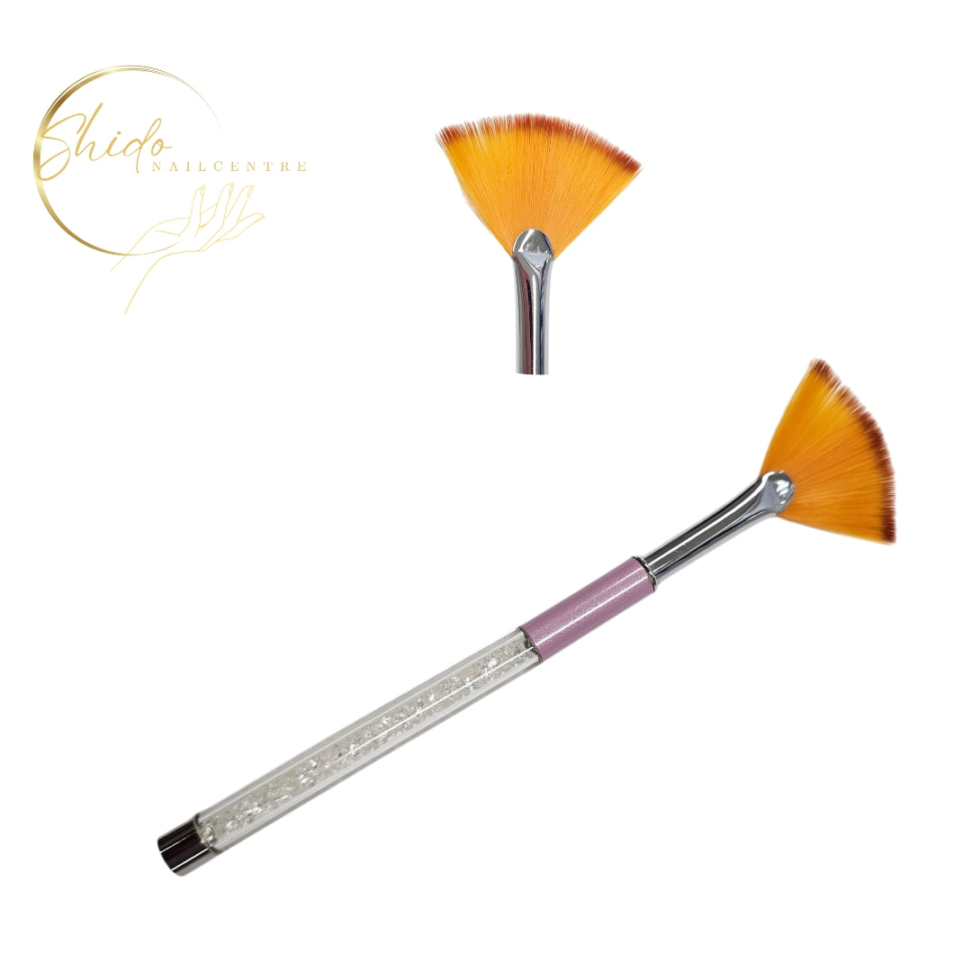 Waaier Brush - ShidoNails® - Nailart brush