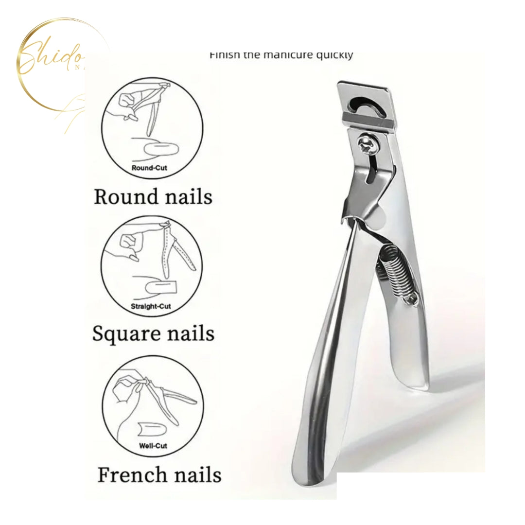 Tip Knipper - ShidoNails® - Zilver
