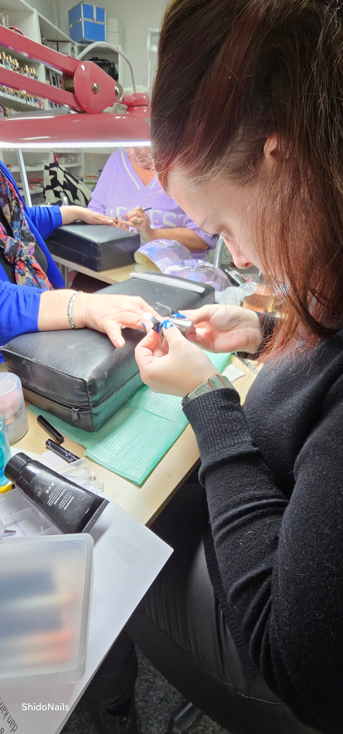 Polygel Cursus Module 1 (4-Daags) – Anatomie, Verlenging & Vormgeving | ShidoNails®