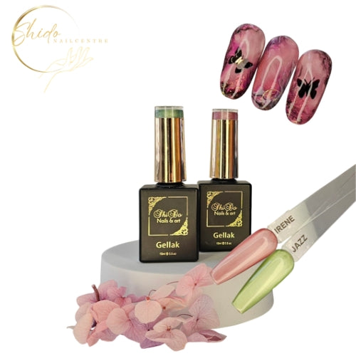 Cateye Irine oudroze - ShidoNails® – cateye gellak 15ml