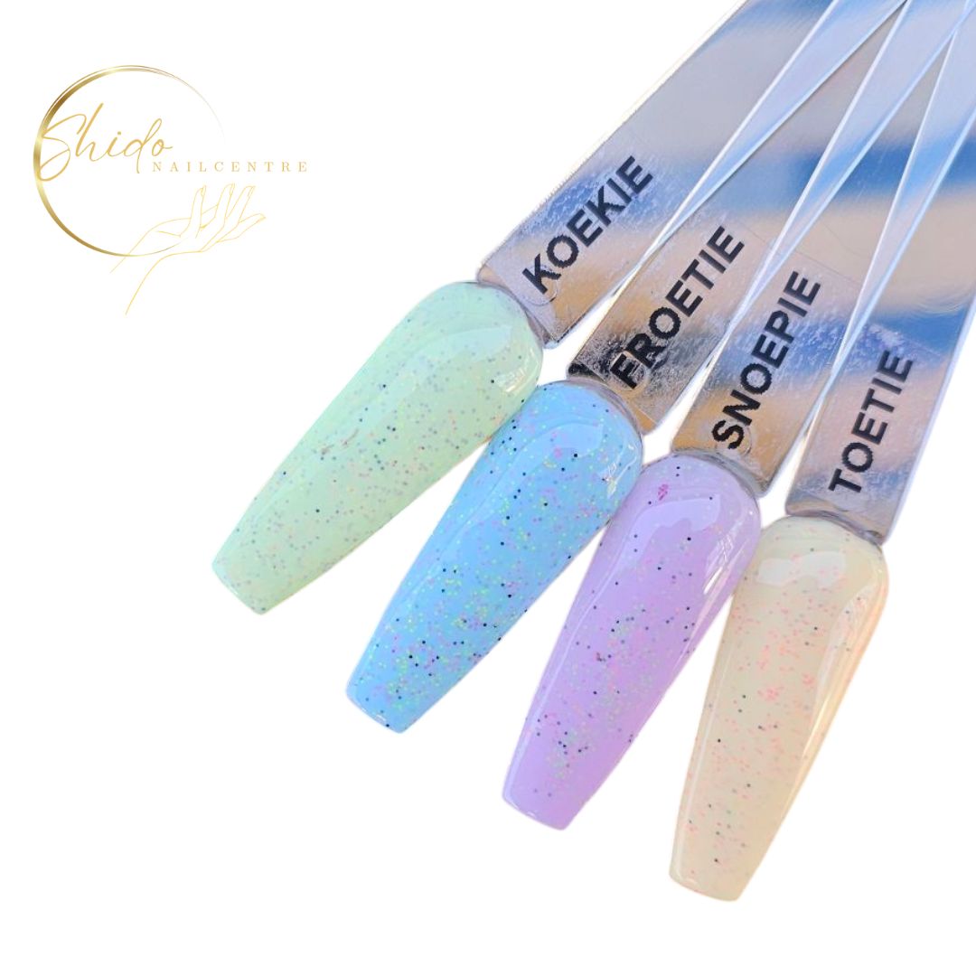 Gellak Froetie blauw - ShidoNails® - Hema-Free & Vegan 15ml