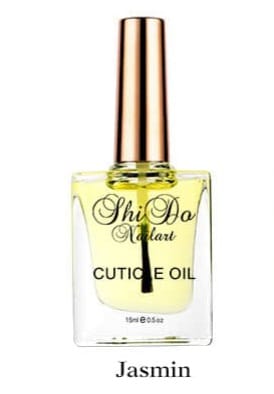 Nagelriem olie - ShidoNails® - verzorgend 15ml