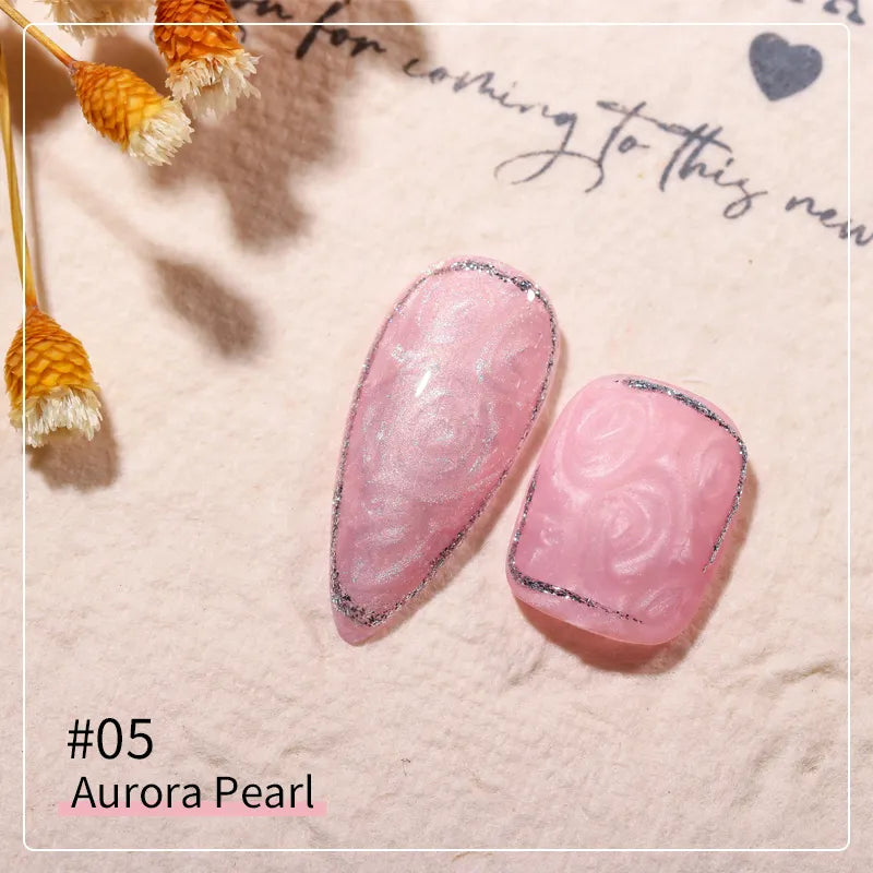 Pearl Baby Pink - ShidoNails® - effect gellak 15ml