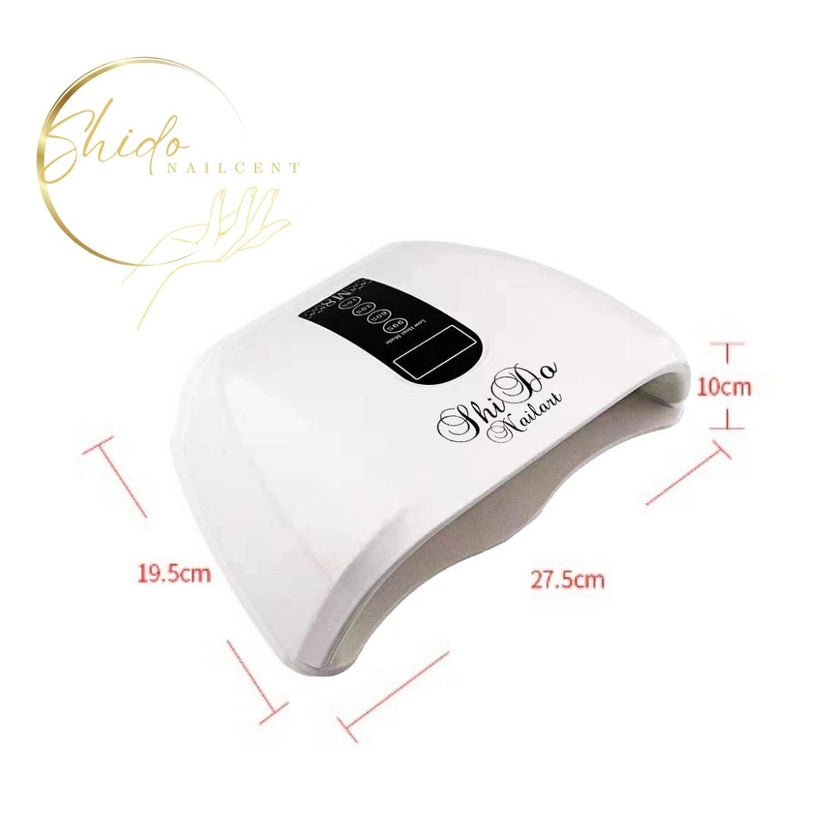 Krachtige M8 UV/Led Lamp - ShidoNails® - professionele nagellamp