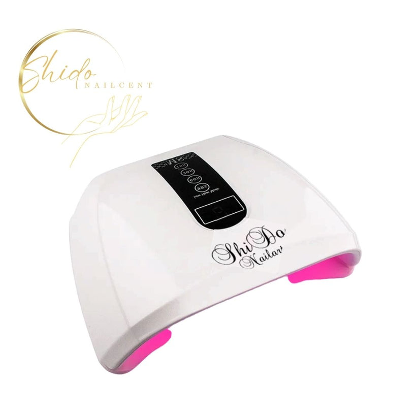 Krachtige M8 UV/Led Lamp - ShidoNails® - professionele nagellamp