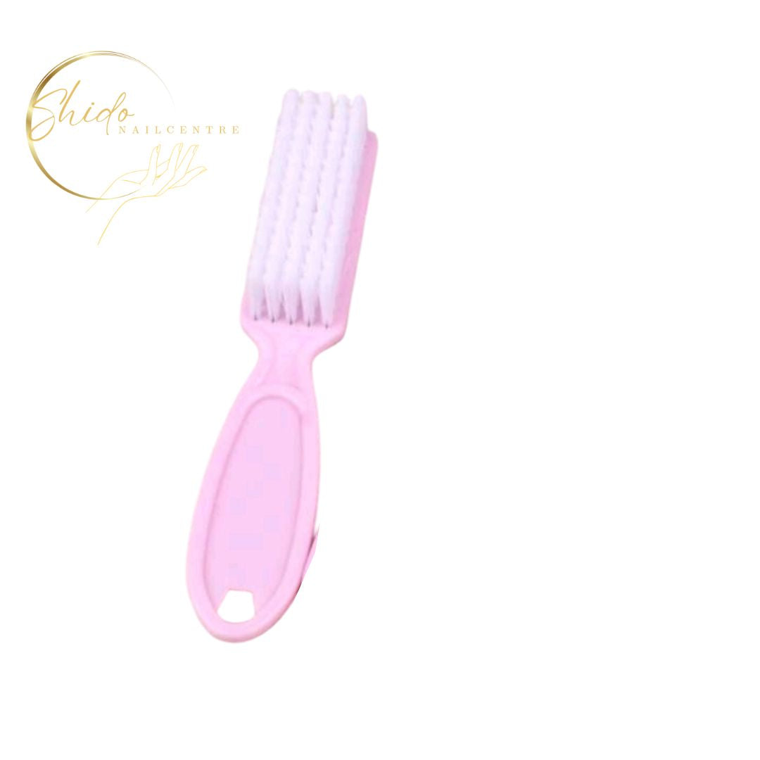 Manicure borstel - ShidoNails® - Roze