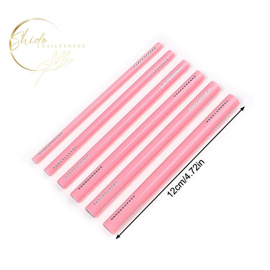 Pinch Tool pink - ShidoNails® - Perfecte curve