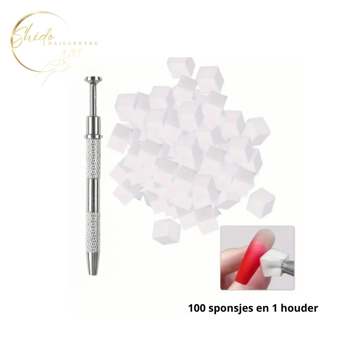 Grip kit - ShidoNails® - Ombre tool