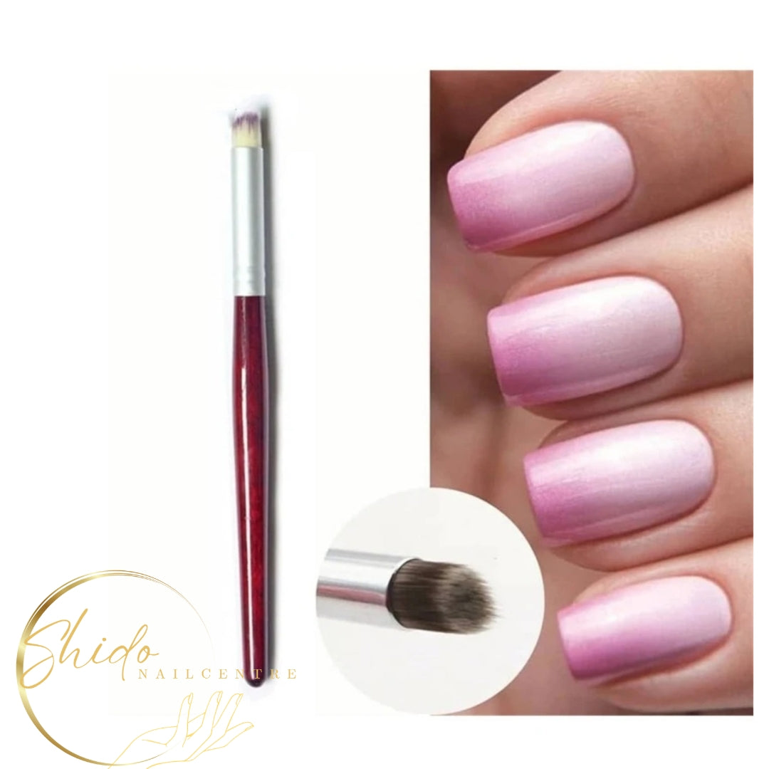 Ombre Brush - ShidoNails® - nailart penseel