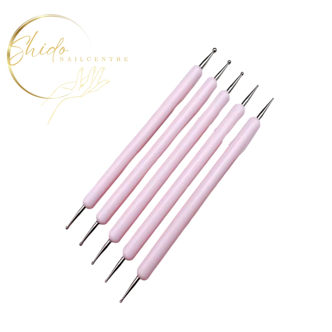 Dotting Tool Set - ShidoNails® - nailart hulpmiddel
