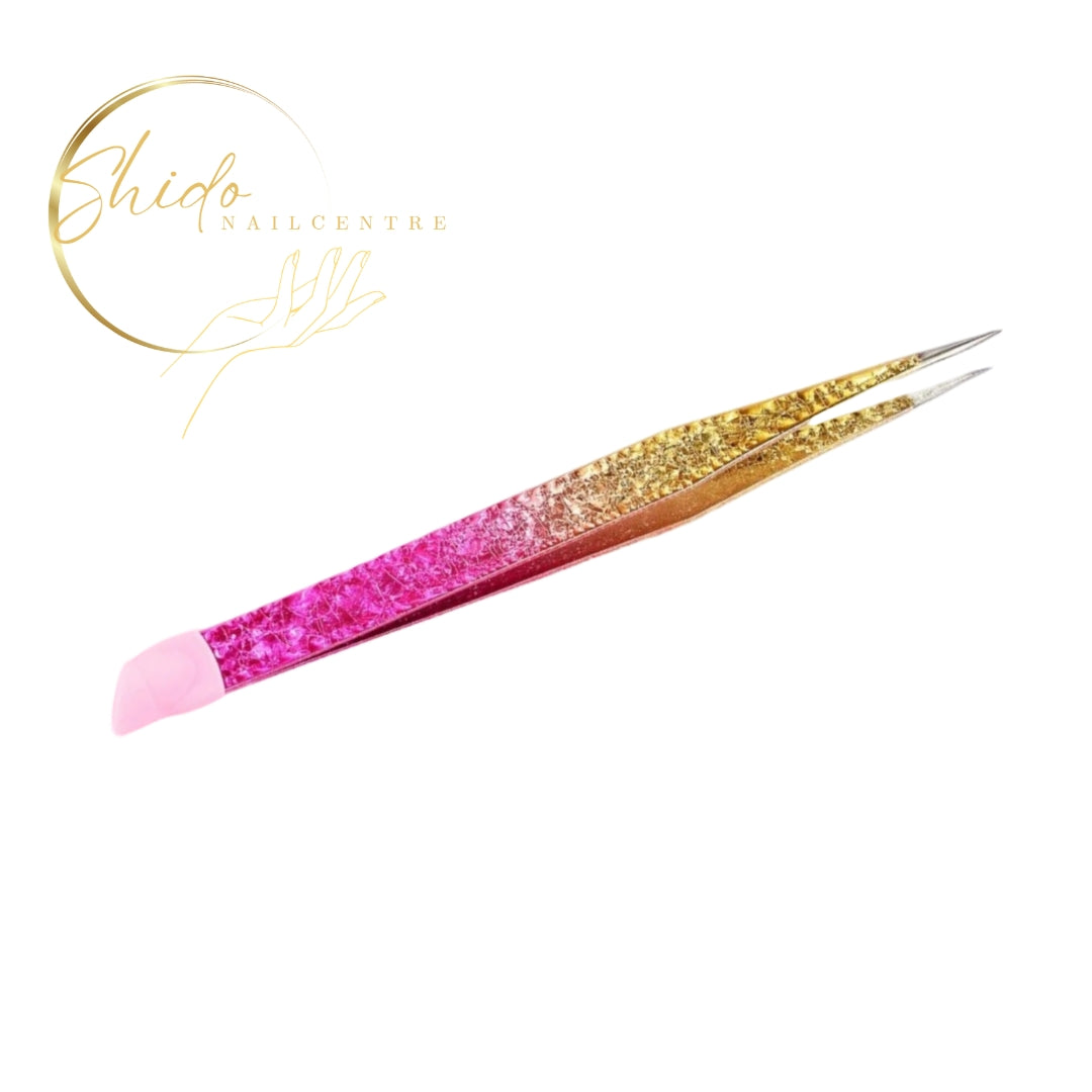 Nailart tweezer