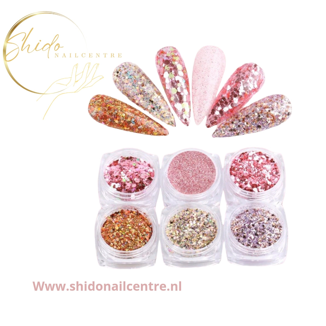 Sweet Heart - ShidoNails® - nailart