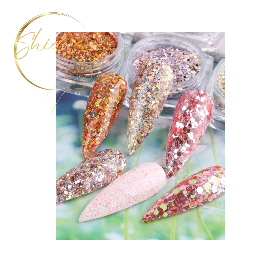 Sweet Heart - ShidoNails® - nailart