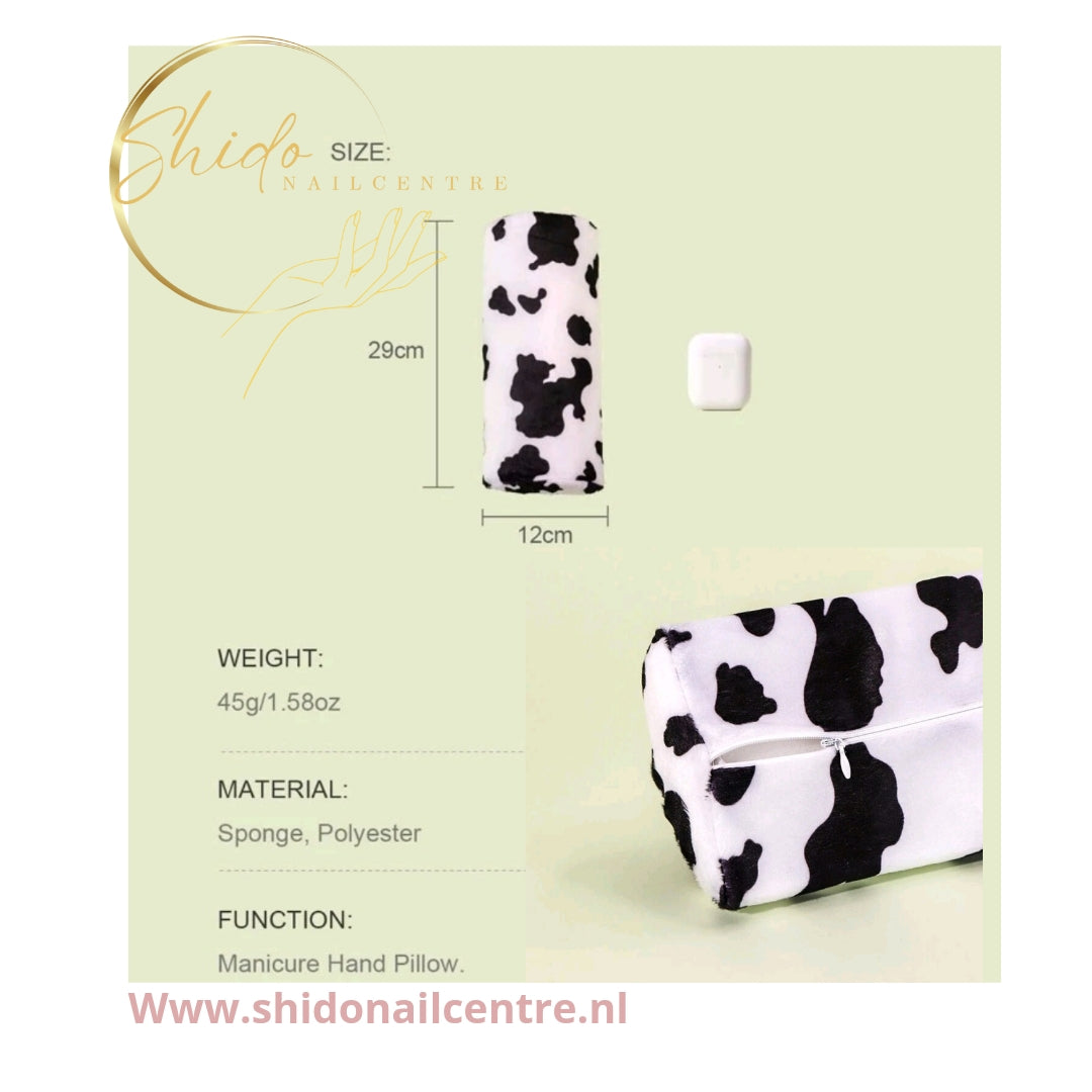 Arm kussen - ShidoNails® - grijs