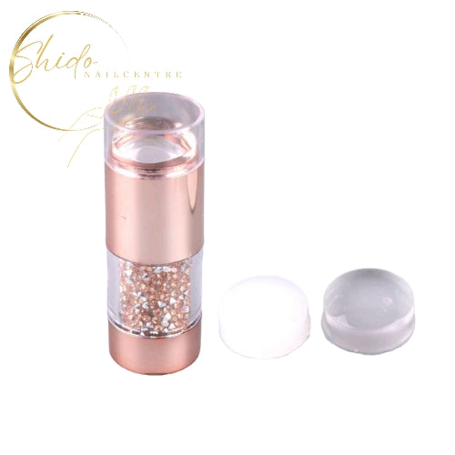Twee-in-één Stempel Set - ShidoNails® - nailart tool
