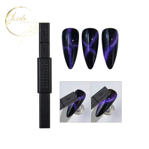 Dual Cateye magneet - - ShidoNails® - cateye tool
