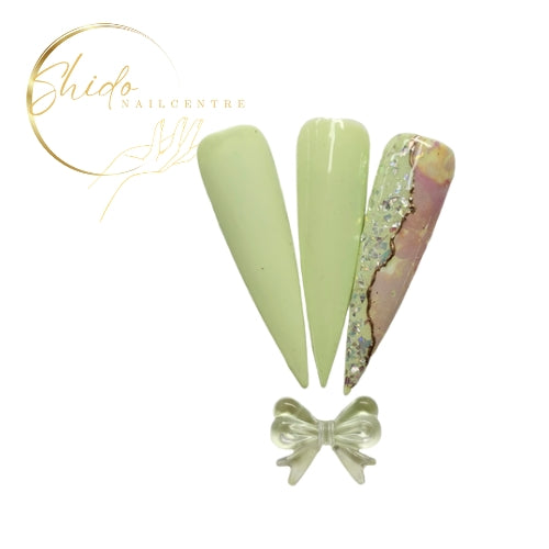 gellak Nikki - ShidoNails® - lente groene gellak 15ml