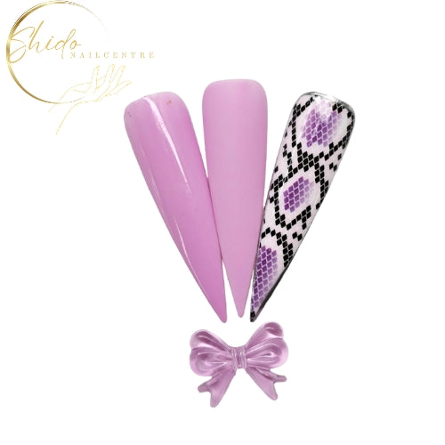 Daisy Lila - ShidoNails® - zacht lila gellak 15ml