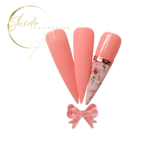 Flamingo Alant – ShidoNails® - Zalm met Oranje Gloed 15ml