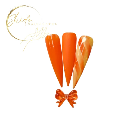 Stacie  - ShidoNails® - oranje gellak 15ml