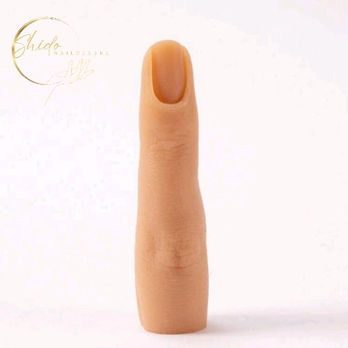 Siliconen Oefenvinger - ShidoNails® - voor nailart