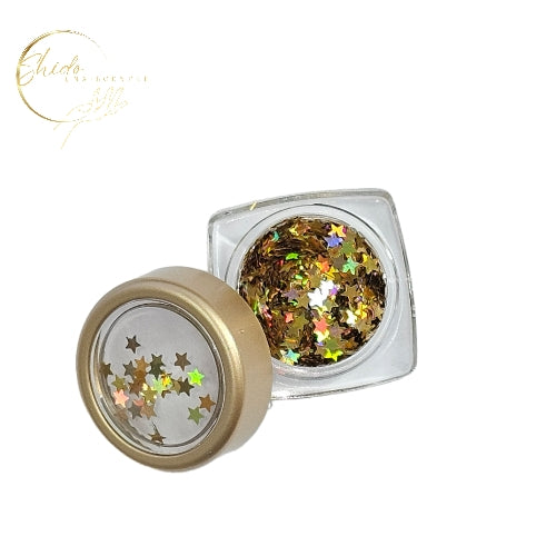 Liesjes Star - ShidoNails® - nailart