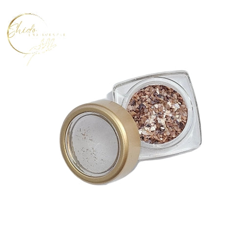 Seashells Mokka - ShidoNails® - nailart