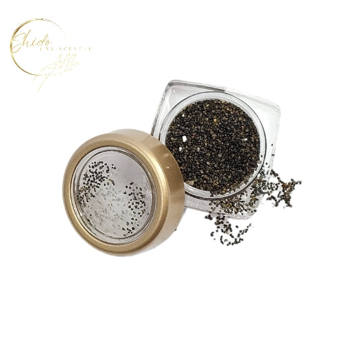 Desert Sand Black - ShidoNails® - nailart