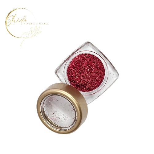 Springels Red - ShidoNails® - nailart