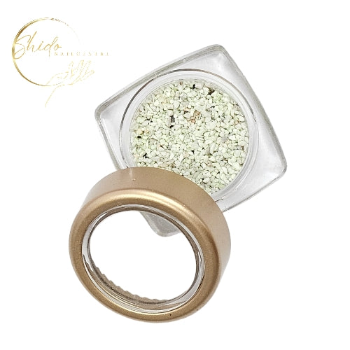 Dessert Sand White - ShidoNails® - nailart