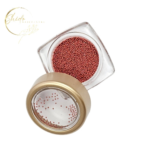 Bullions Red - ShidoNails® - nailart