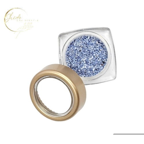 Dessert Sand Blue - ShidoNails® - nailart