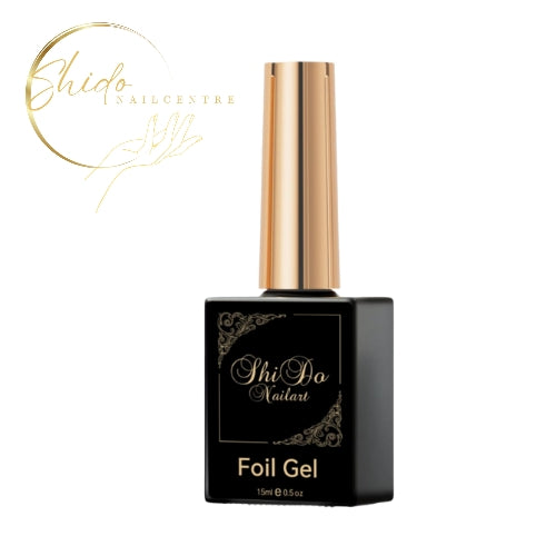 Folie gel - ShidoNails® - gel voor folie 15ml