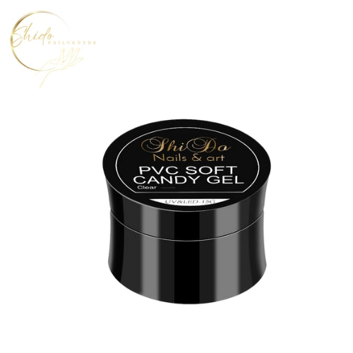 Soft Candy Gel - ShidoNails® - 3d gel 15ml