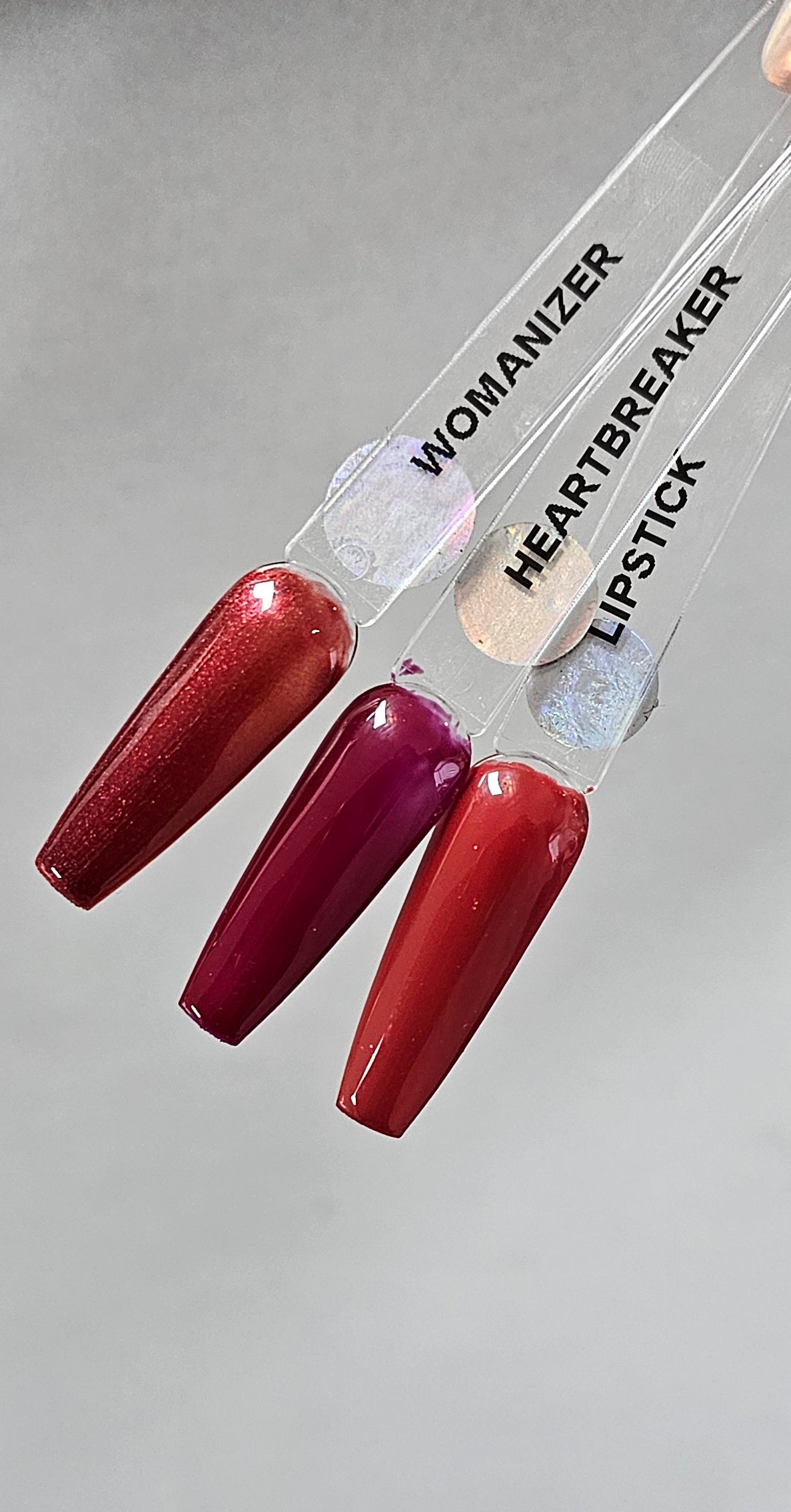 Heartbreaker - ShidoNails® - donker rode gellak 15ml