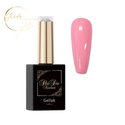Mess Cocktail – ShidoNails® – Medium roze gellak