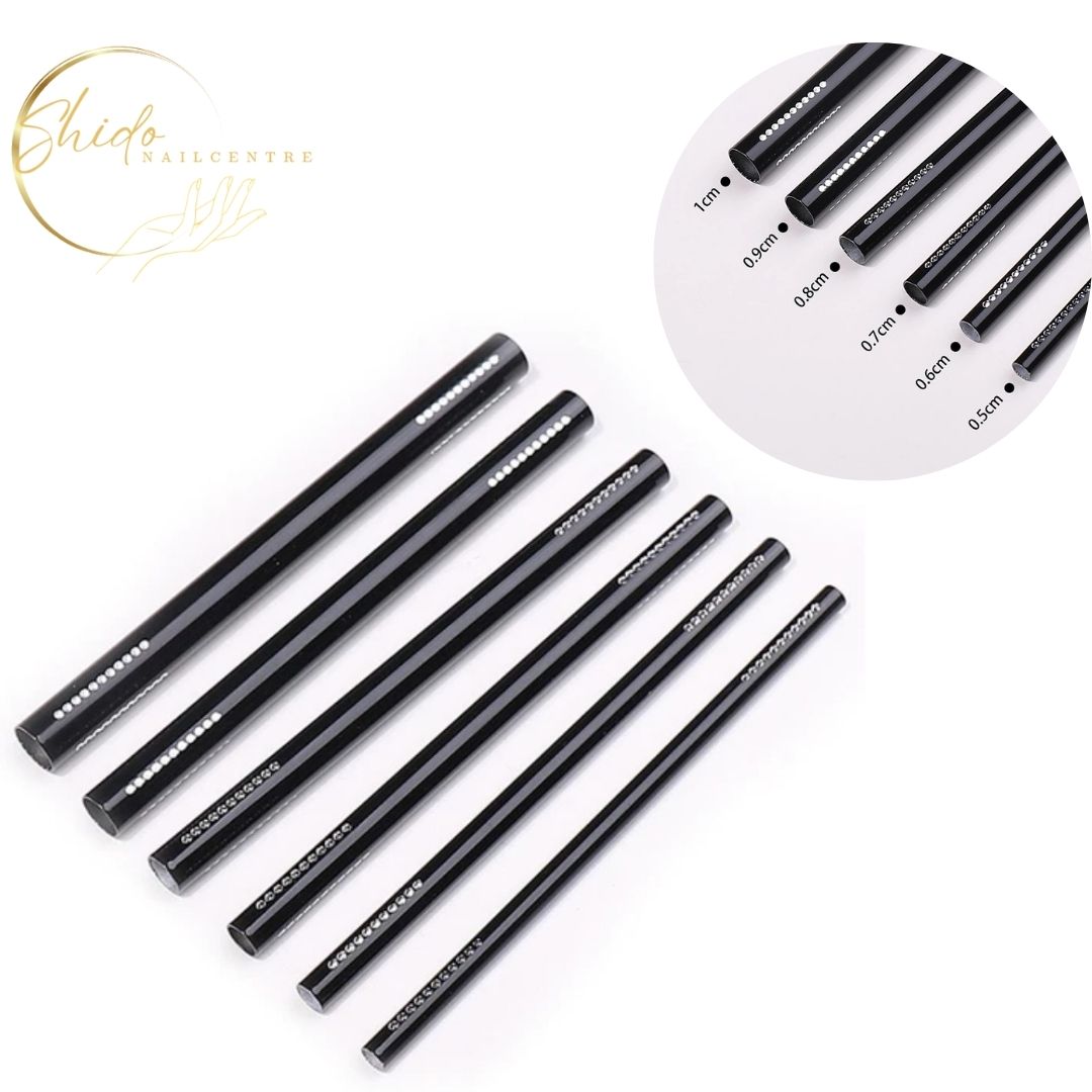 Pinch Tool pink - ShidoNails® - Perfecte curve