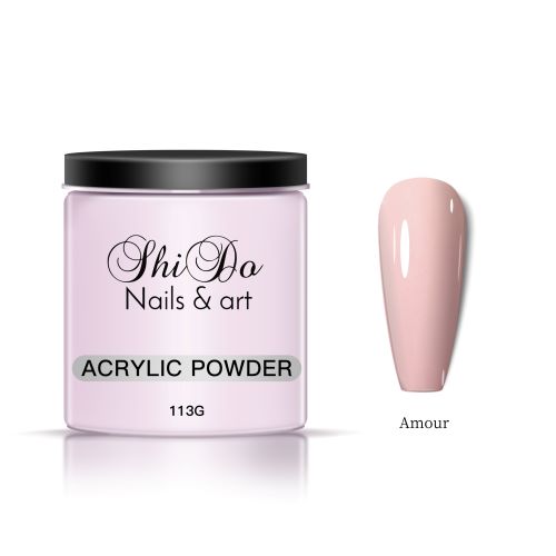 Acryl Amour - ShidoNails® - acryl poeder