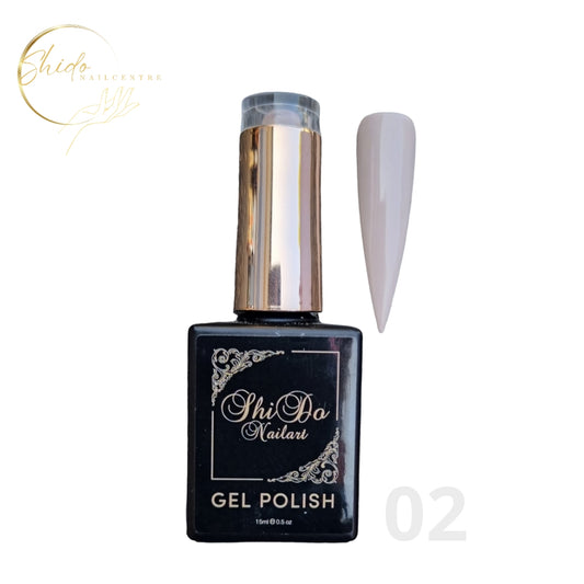 Beauty Emy nude - ShidoNails® - zachte nude gellak 15ml
