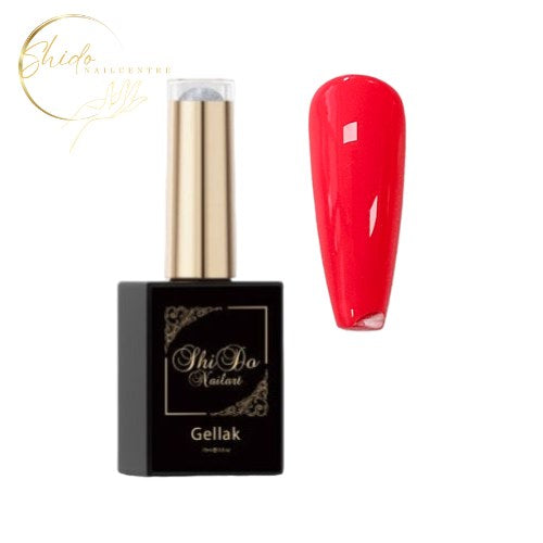 Suzan fel Zalm - ShidoNails® - neon gellak 15ml
