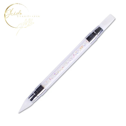Silicone Dubbel head - ShidoNails® - nailart tool